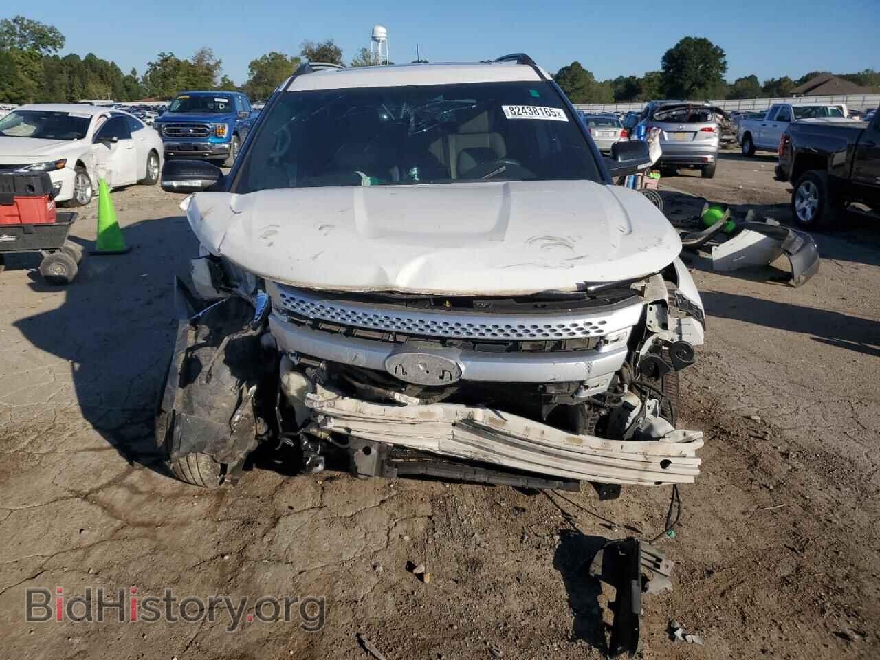 2013 FORD EXPLORER - VIN: 1FM5K7D87DGB75802 - Photo 5