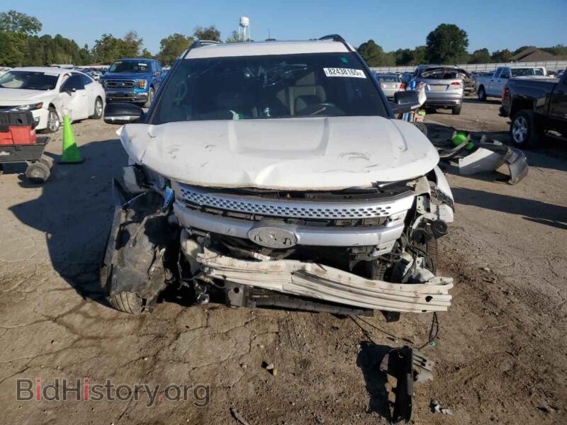 2013 Ford EXPLORER (VIN 1FM5K7D87DGB75802) — photo 5 of 14