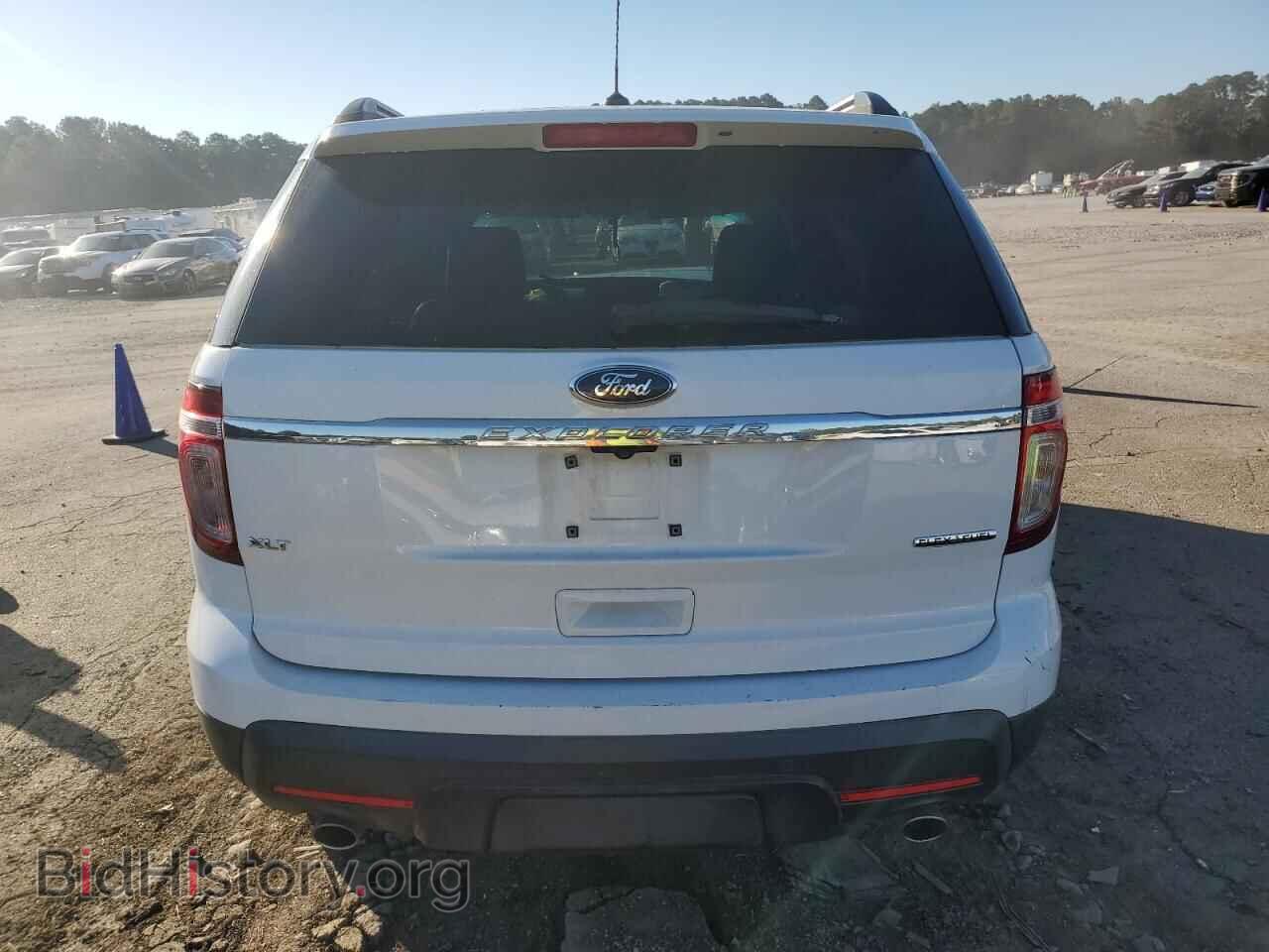 2013 FORD EXPLORER - VIN: 1FM5K7D87DGB75802 - Photo 6
