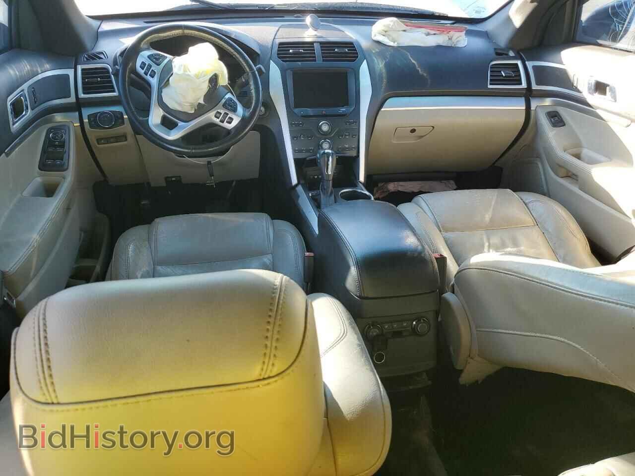 2013 FORD EXPLORER - VIN: 1FM5K7D87DGB75802 - Photo 8