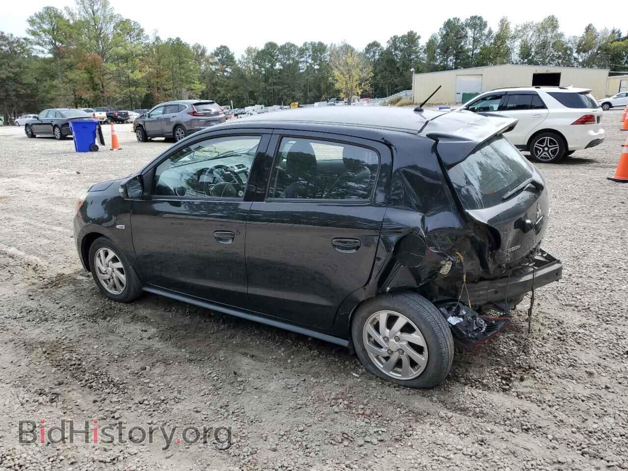 2017 MITSUBISHI MIRAGE - VIN: ML32A4HJ7HH011524 - Фото 2