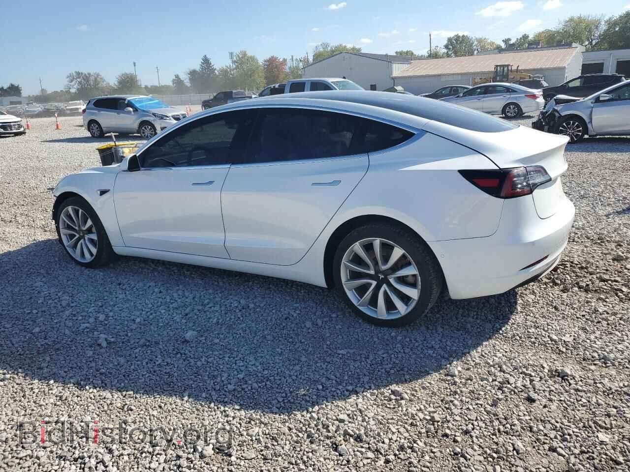 2018 TESLA MODEL 3 - VIN: 5YJ3E1EB3JF101289 - Photo 2