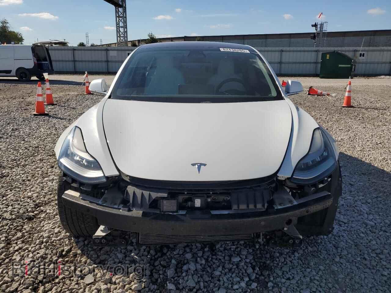 2018 TESLA MODEL 3 - VIN: 5YJ3E1EB3JF101289 - Photo 5