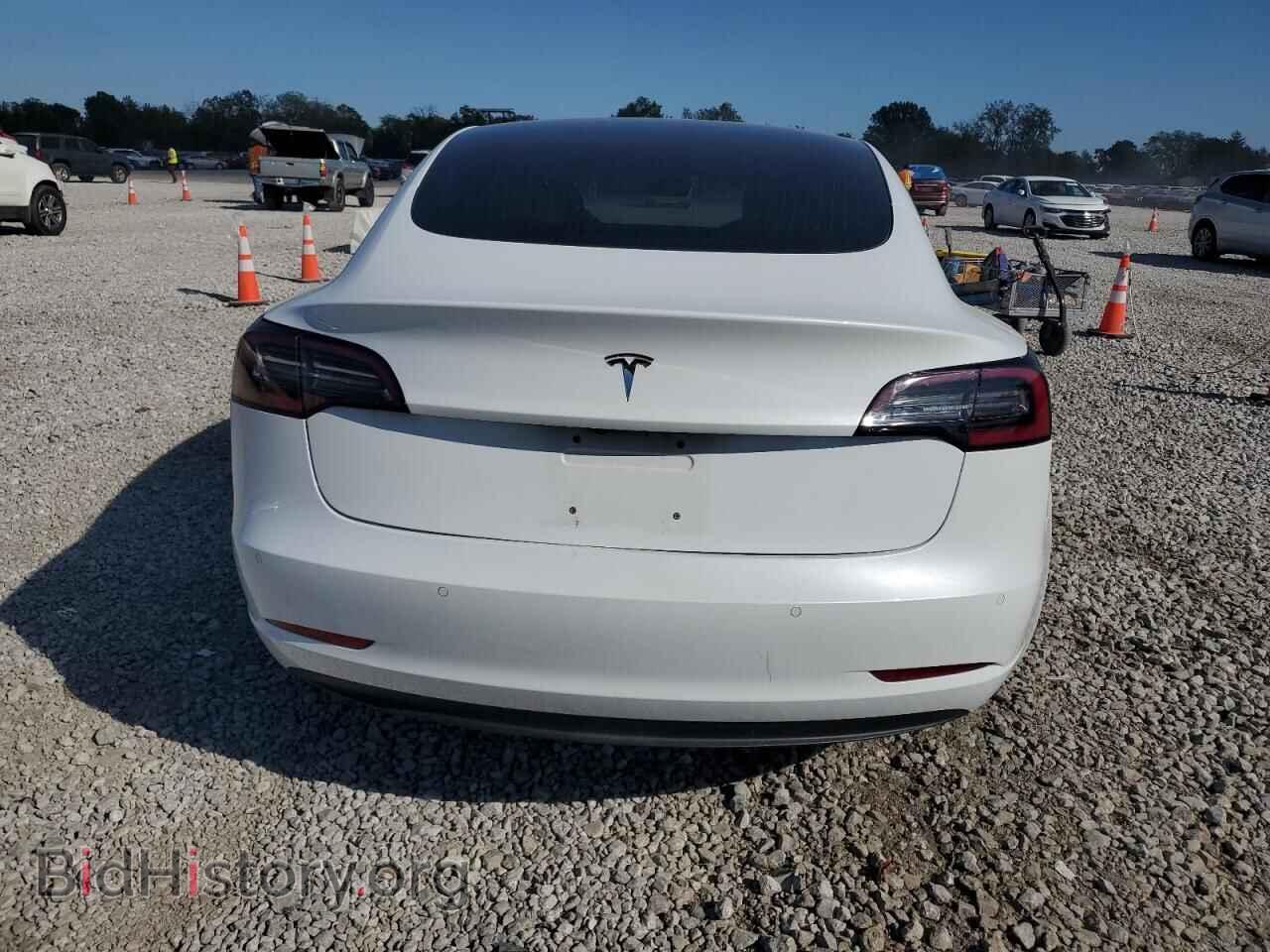 2018 TESLA MODEL 3 - VIN: 5YJ3E1EB3JF101289 - Photo 6