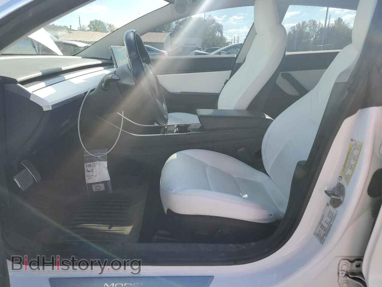 2018 TESLA MODEL 3 - VIN: 5YJ3E1EB3JF101289 - Photo 7