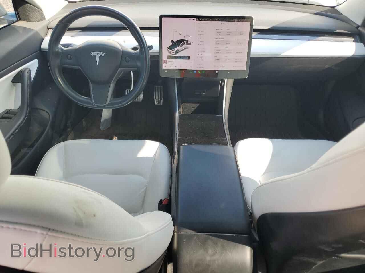 2018 TESLA MODEL 3 - VIN: 5YJ3E1EB3JF101289 - Photo 8
