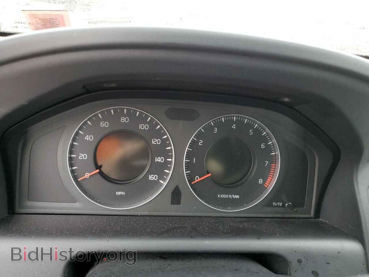 2010 VOLVO XC60 - VIN: YV4960DZ7A2064716 - Фото 9