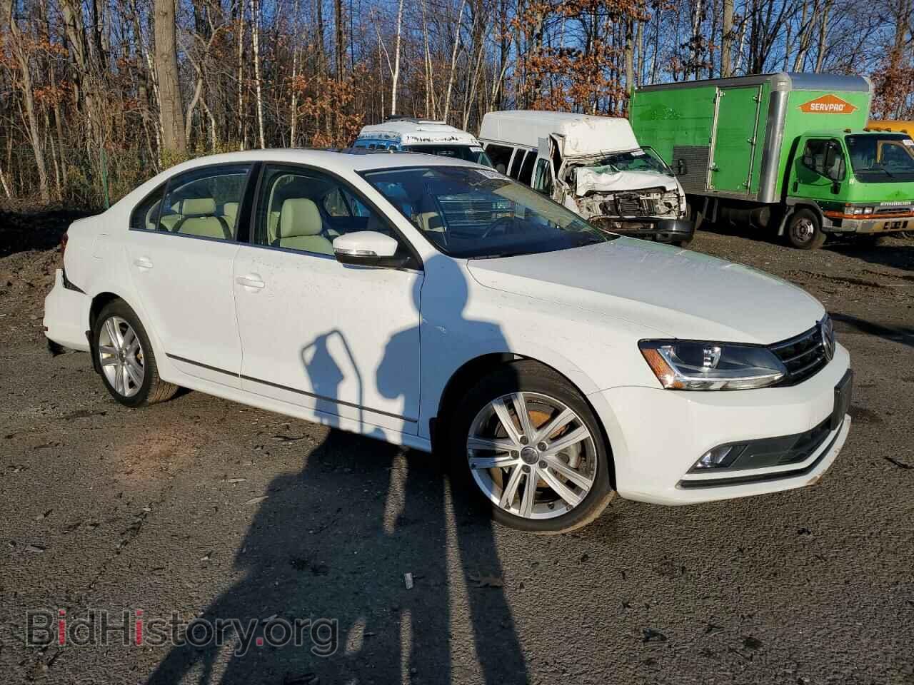 2017 VOLKSWAGEN JETTA - VIN: 3VWL17AJ4HM245285 - Фото 4