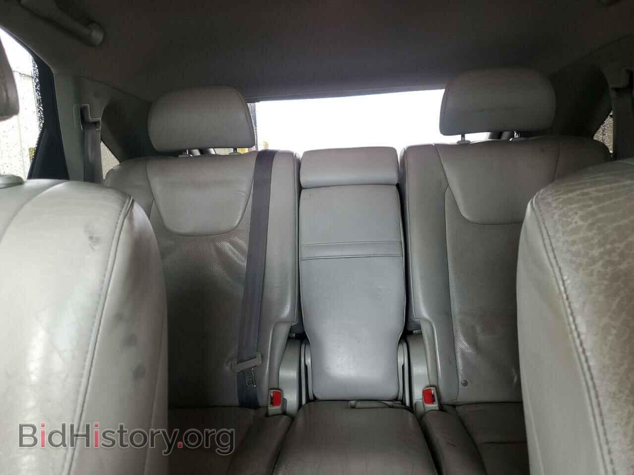 2011 LEXUS RX450 - VIN: JTJBC1BA4B2035155 - Фото 10