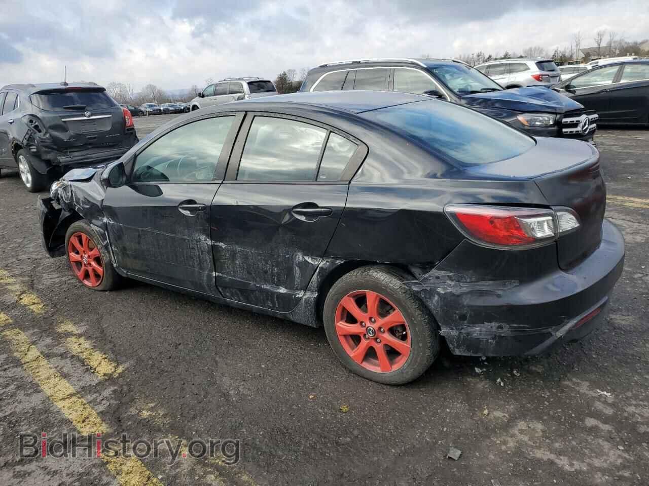 2010 MAZDA 3 - VIN: JM1BL1SG0A1243268 - Фото 2