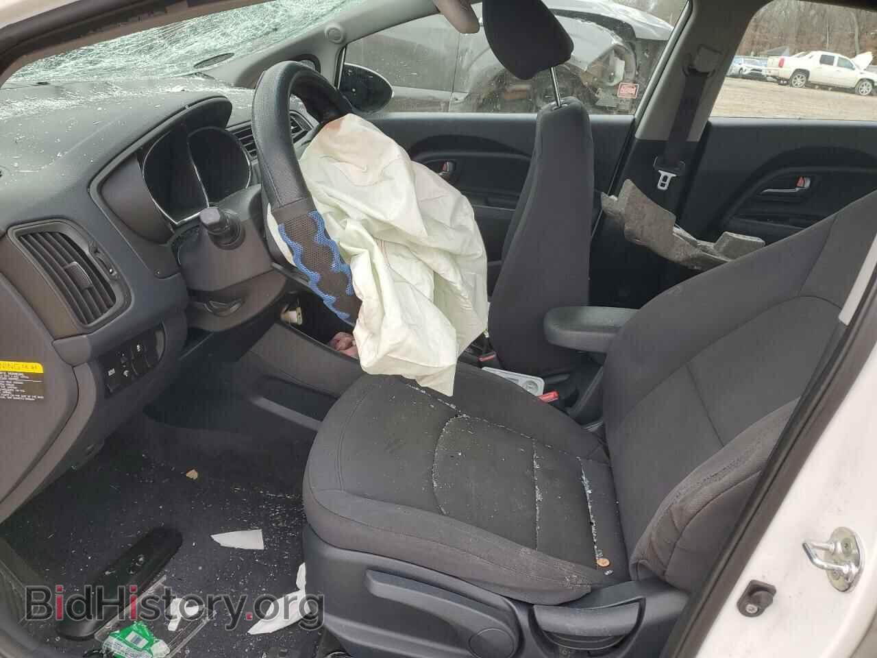 2015 KIA RIO - VIN: KNADN5A33F6428799 - Фото 7