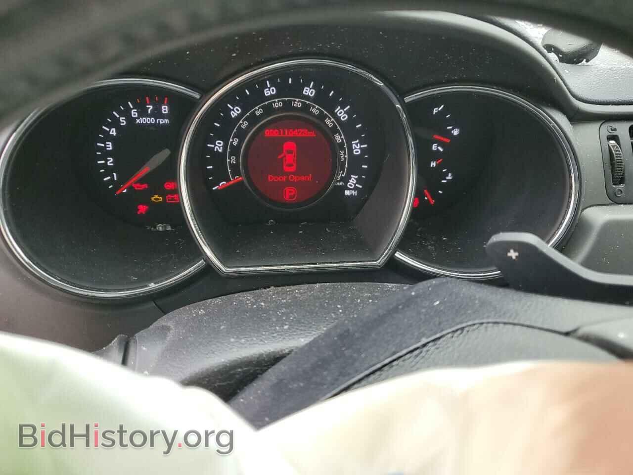 2015 KIA RIO - VIN: KNADN5A33F6428799 - Фото 9