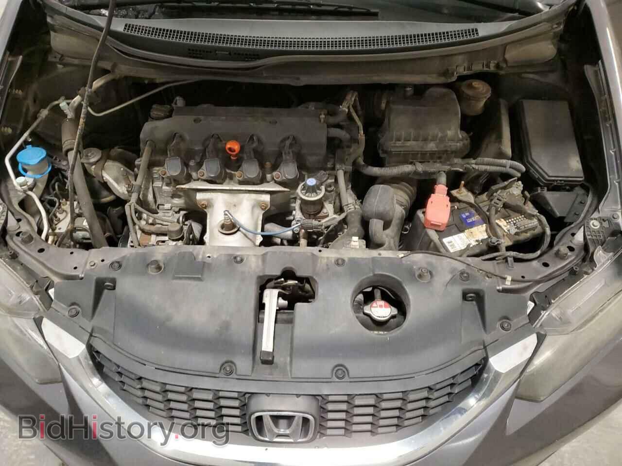2014 HONDA CIVIC - VIN: 19XFB2F5XEE008446 - Фото 11