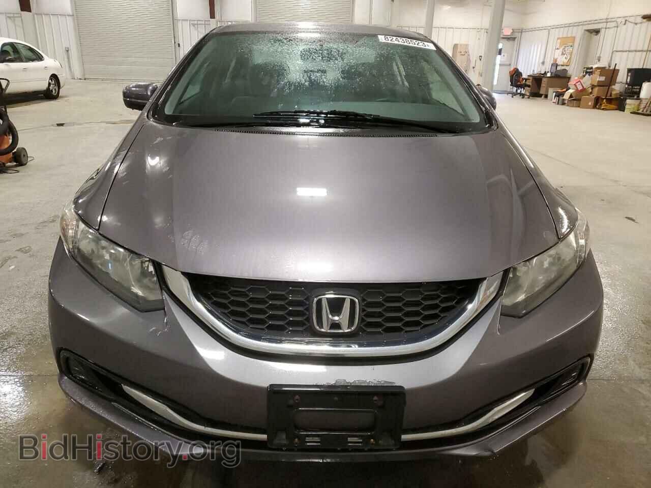 2014 HONDA CIVIC - VIN: 19XFB2F5XEE008446 - Фото 5