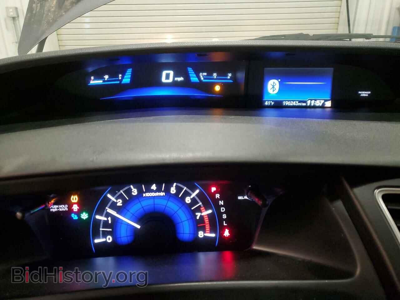 2014 HONDA CIVIC - VIN: 19XFB2F5XEE008446 - Фото 9