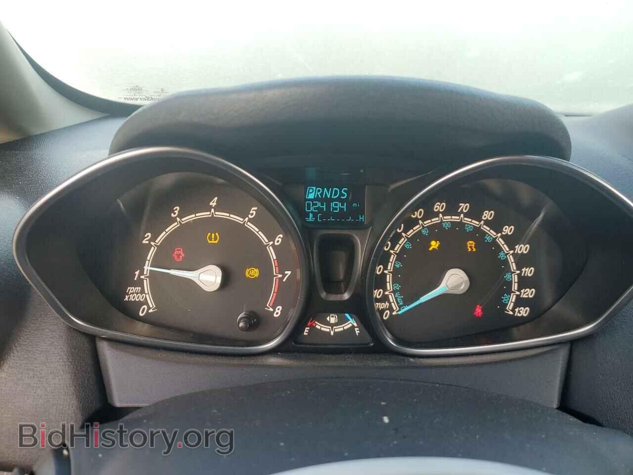 2018 FORD FIESTA - VIN: 3FADP4EJ4JM123763 - Фото 9