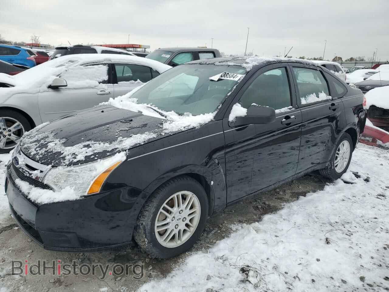 Фотография 1FAHP3FN2BW151995 - FORD FOCUS 2011