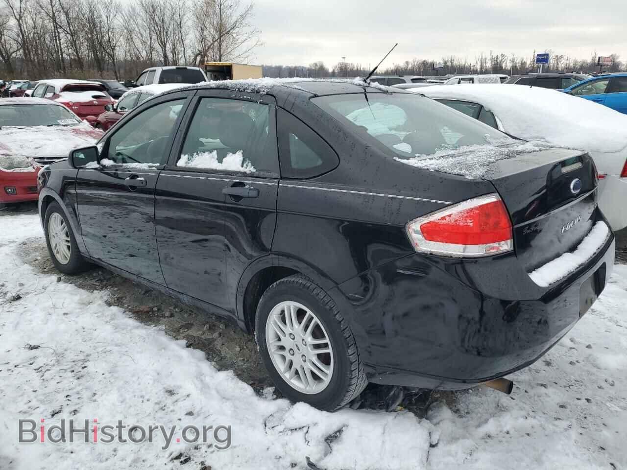 2011 FORD FOCUS - VIN: 1FAHP3FN2BW151995 - Фото 2
