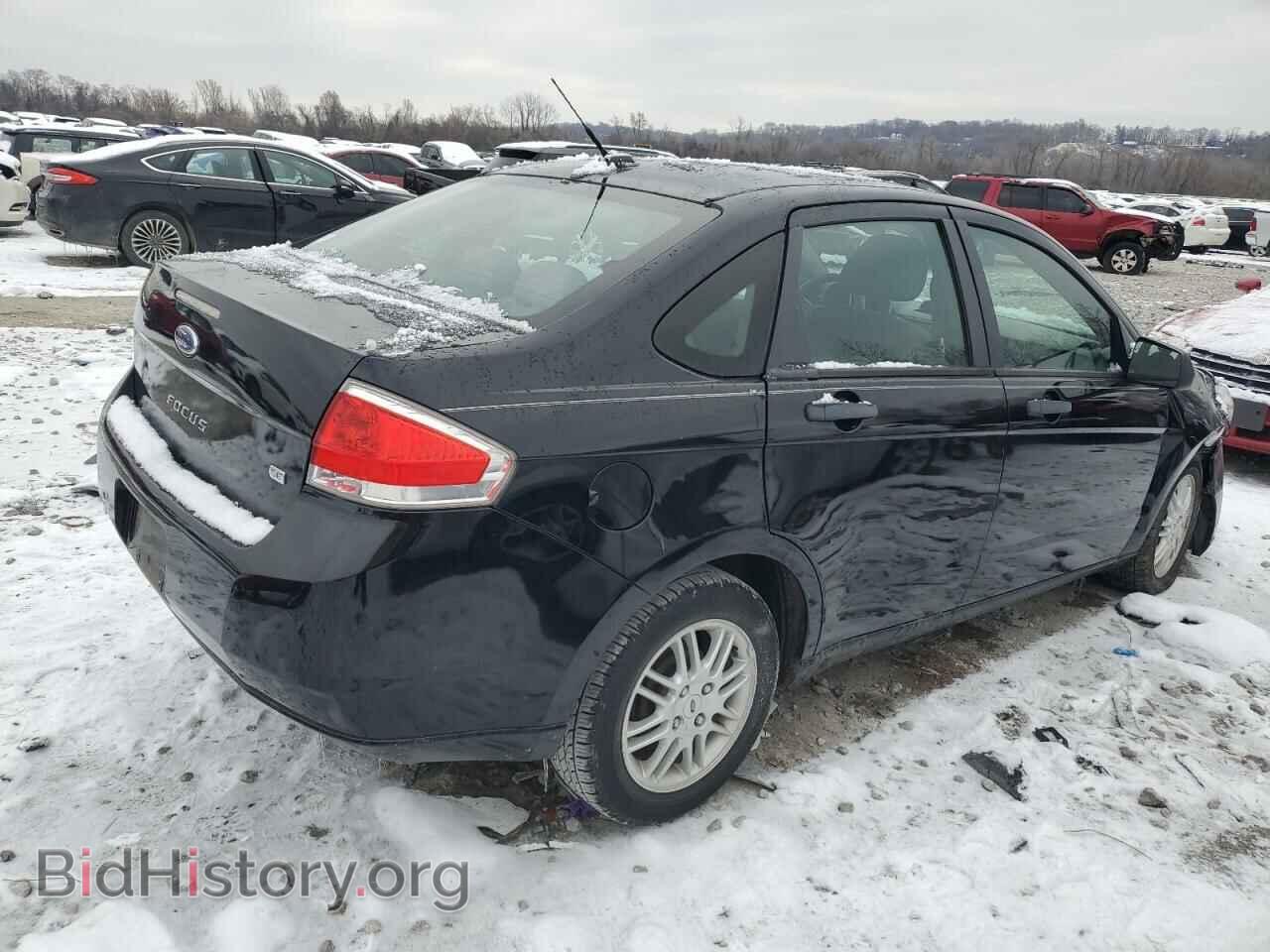 2011 FORD FOCUS - VIN: 1FAHP3FN2BW151995 - Фото 3