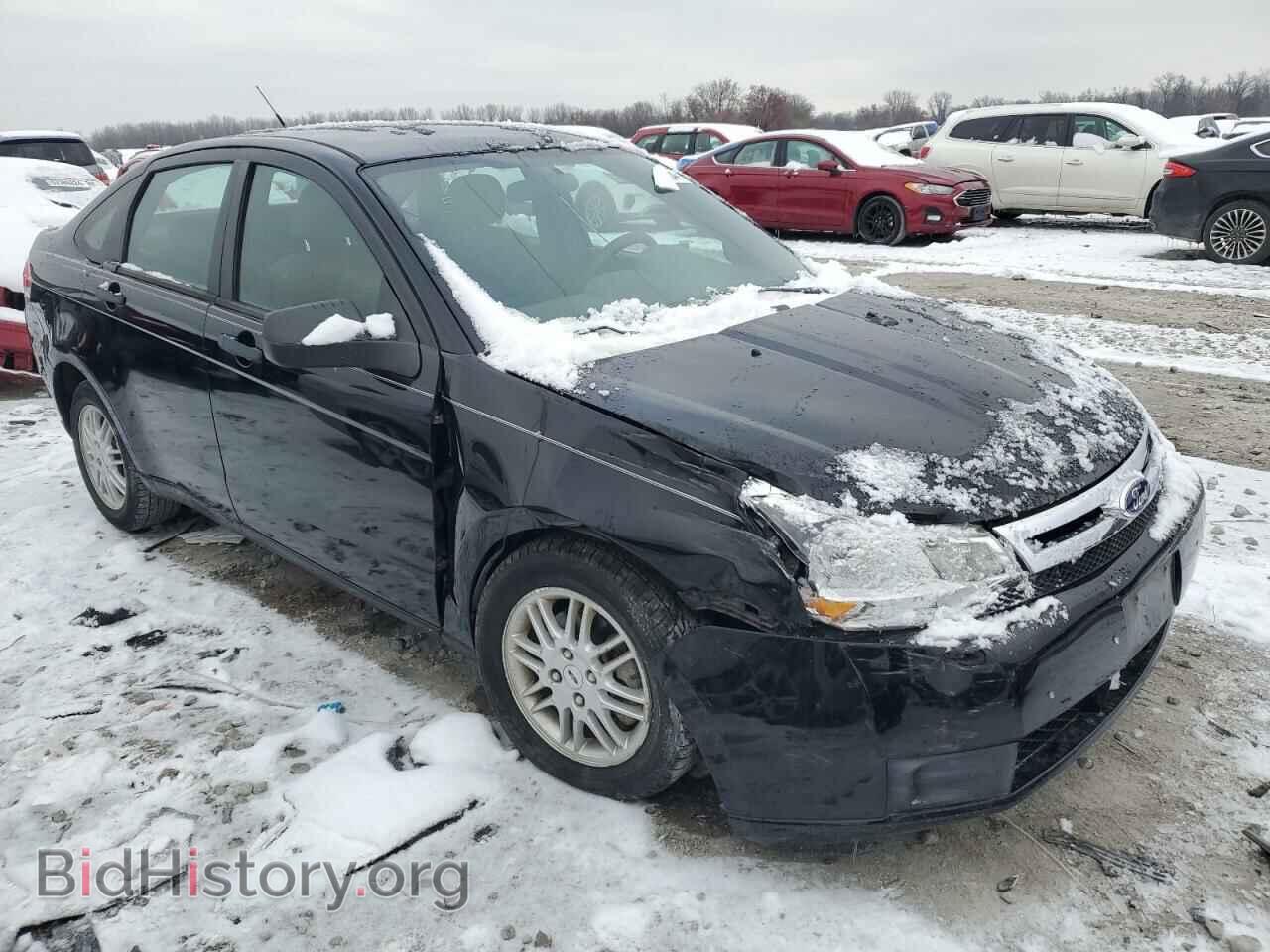 2011 FORD FOCUS - VIN: 1FAHP3FN2BW151995 - Фото 4