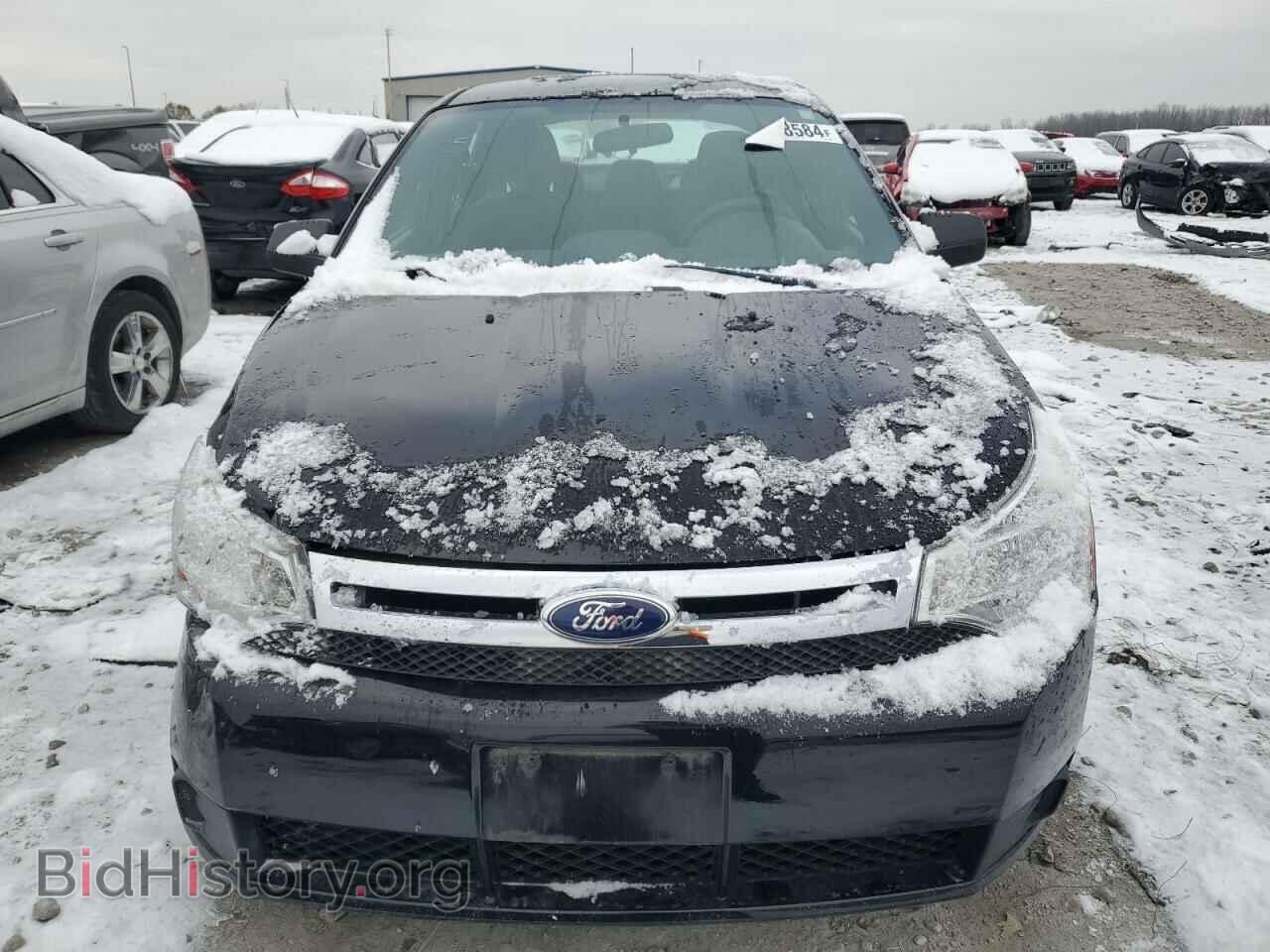 2011 FORD FOCUS - VIN: 1FAHP3FN2BW151995 - Фото 5