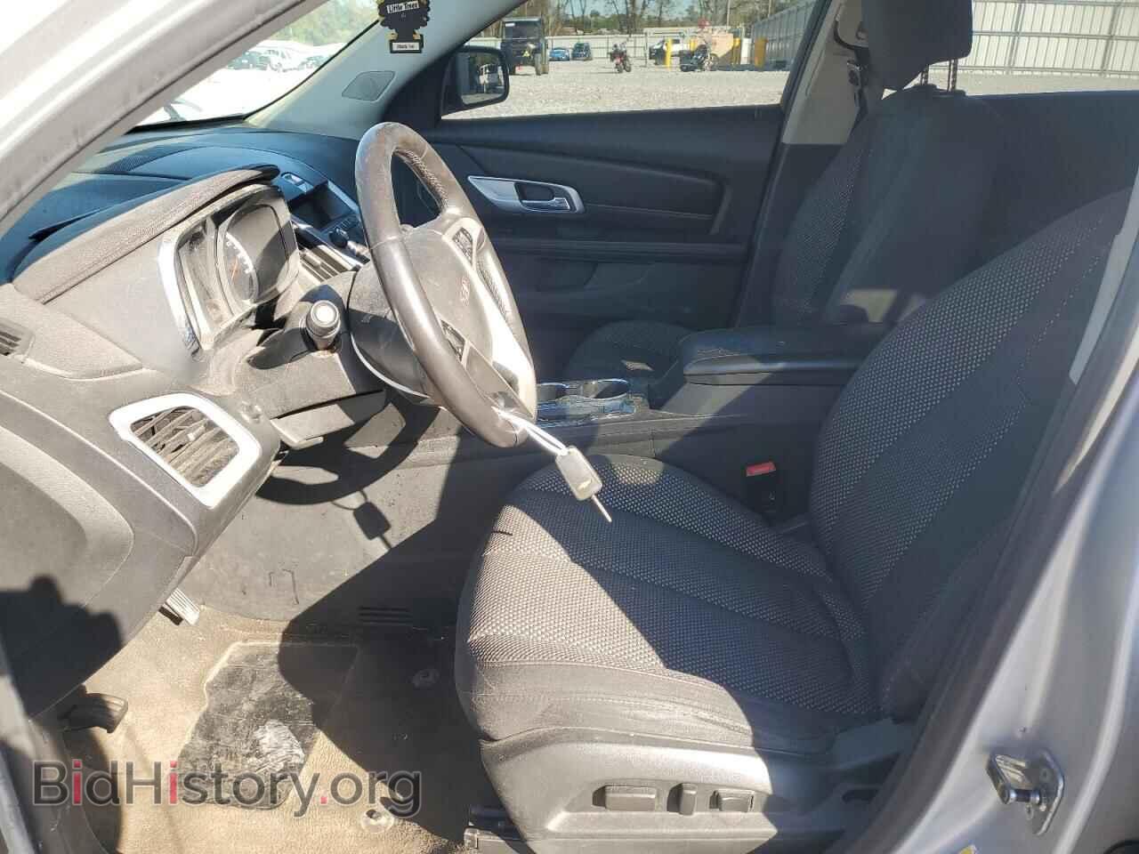 2011 GMC TERRAIN - VIN: 2CTFLSE54B6378791 - Фото 7