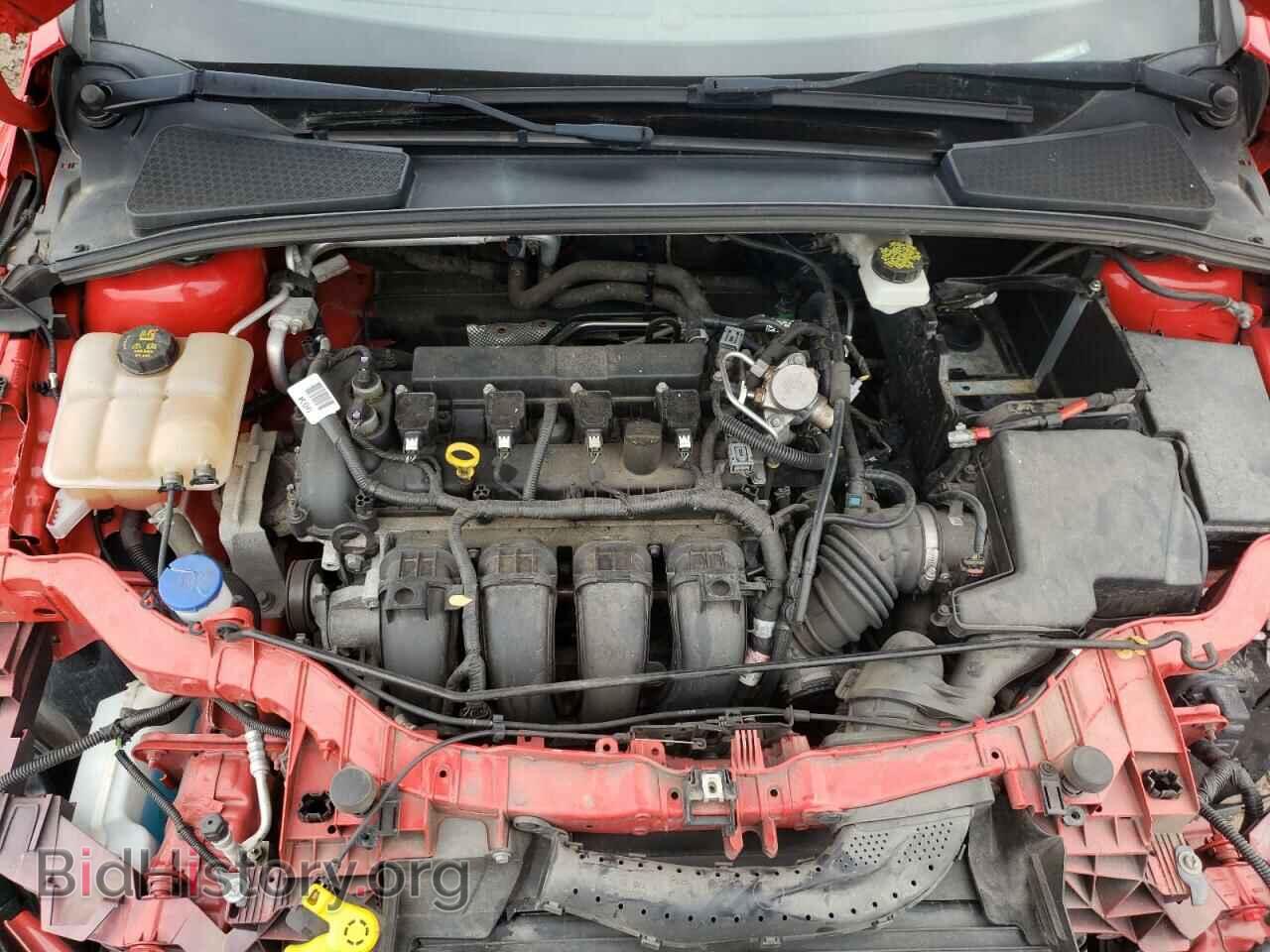 2017 FORD FOCUS - VIN: 1FADP3F23HL220823 - Фото 11