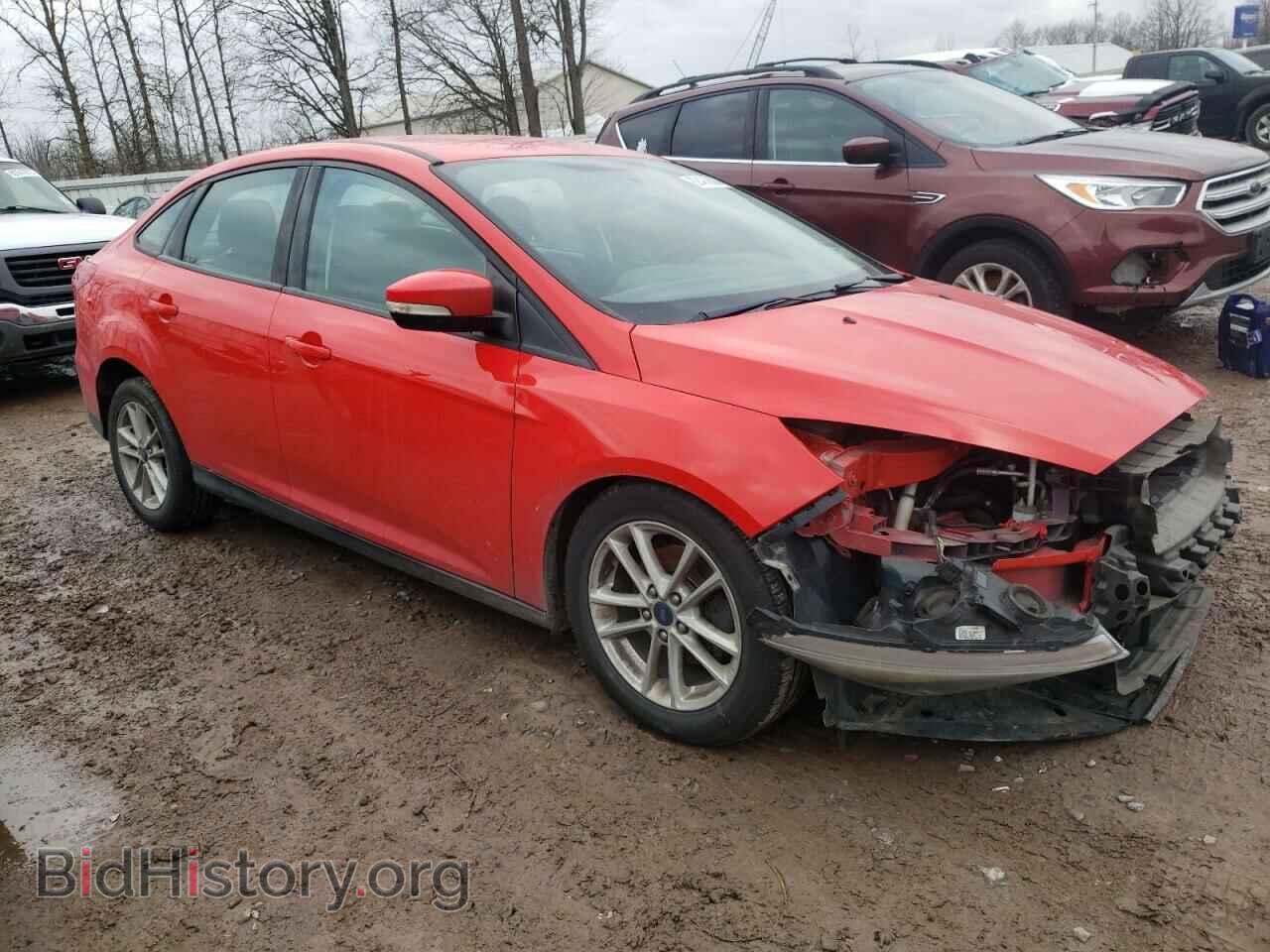 2017 FORD FOCUS - VIN: 1FADP3F23HL220823 - Фото 4