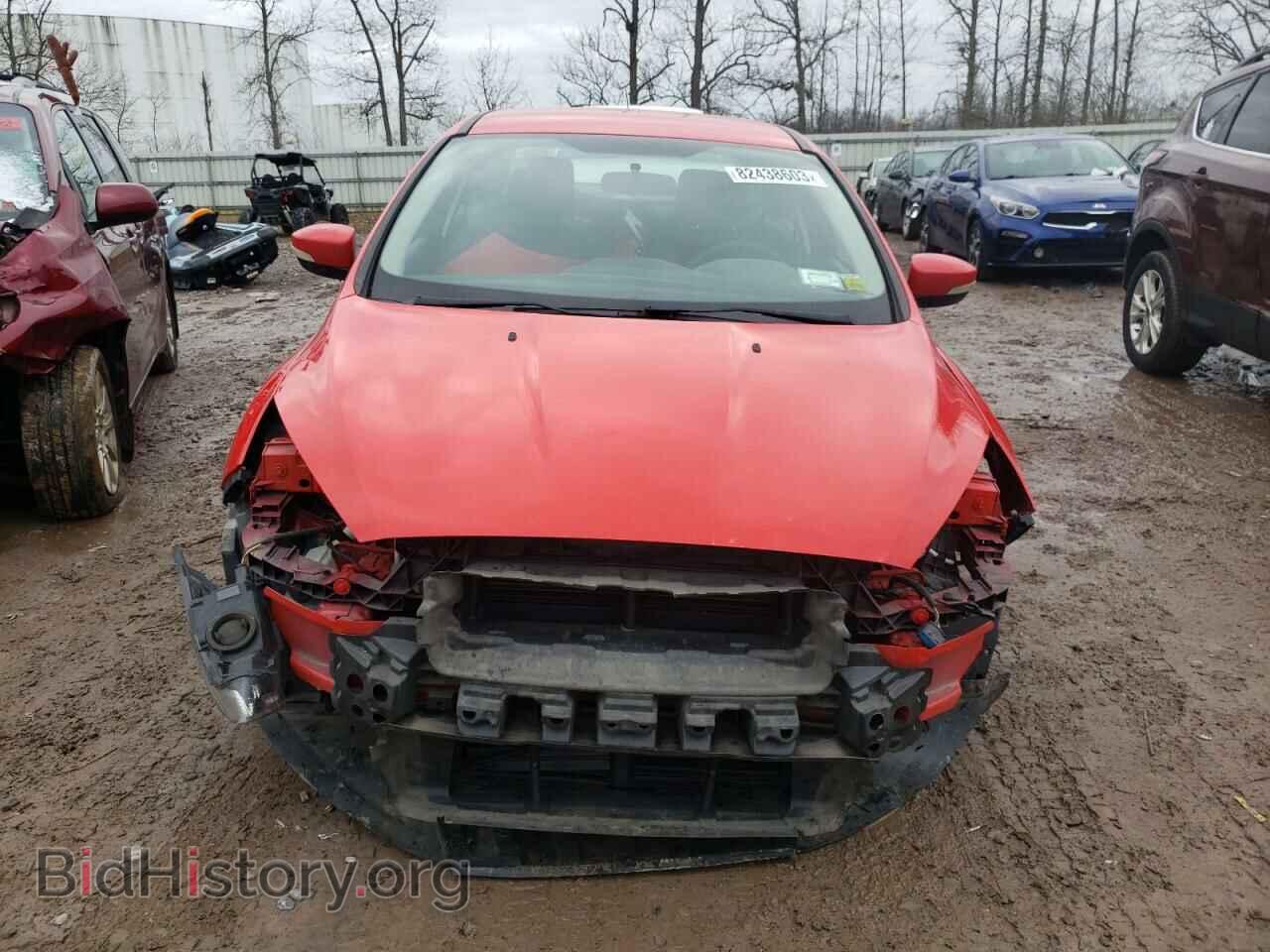 2017 FORD FOCUS - VIN: 1FADP3F23HL220823 - Фото 5