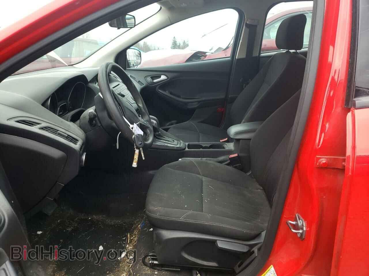 2017 FORD FOCUS - VIN: 1FADP3F23HL220823 - Фото 7