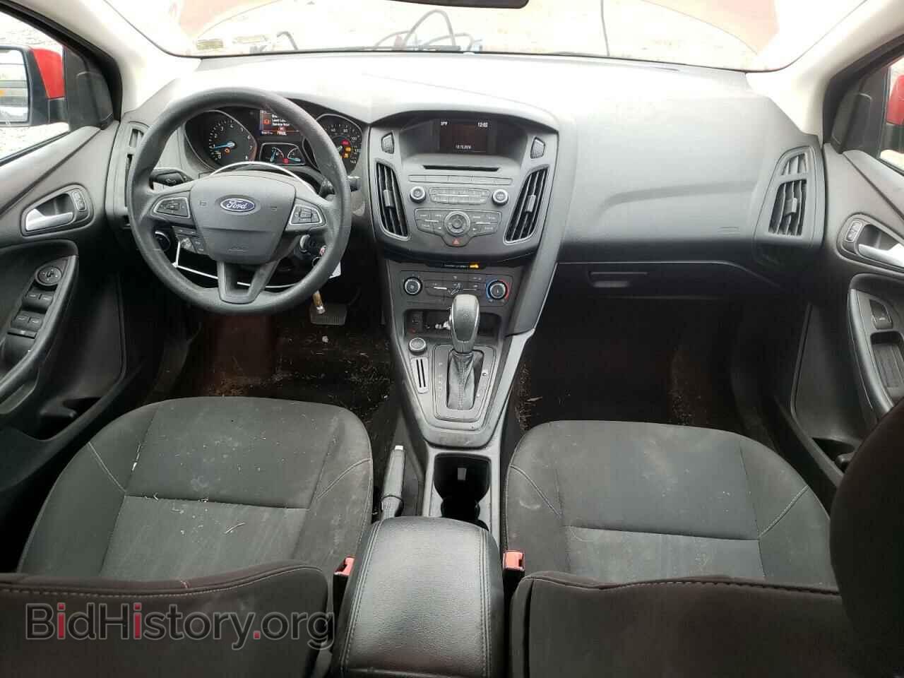 2017 FORD FOCUS - VIN: 1FADP3F23HL220823 - Фото 8