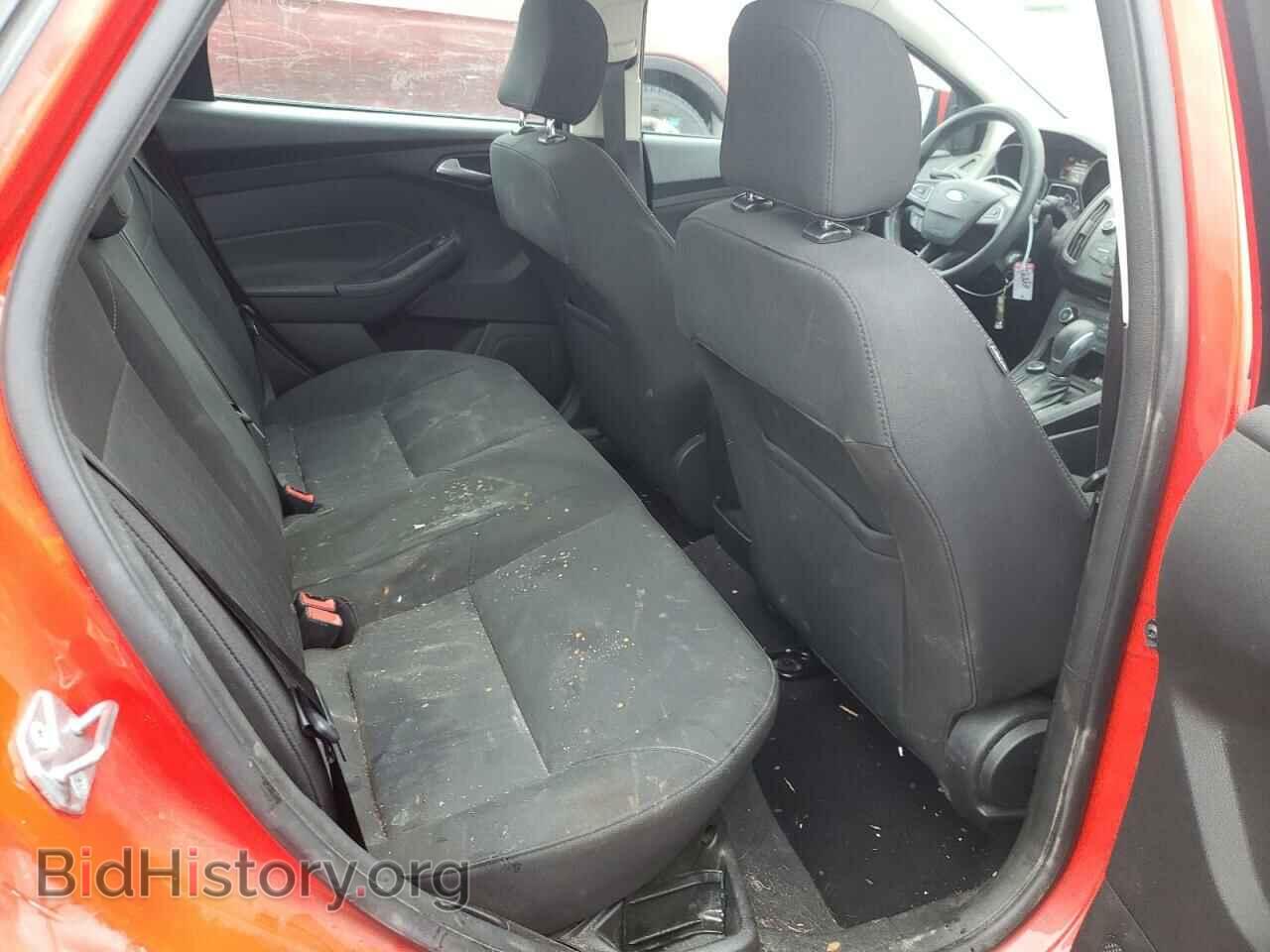 2017 FORD FOCUS - VIN: 1FADP3F23HL220823 - Фото 10