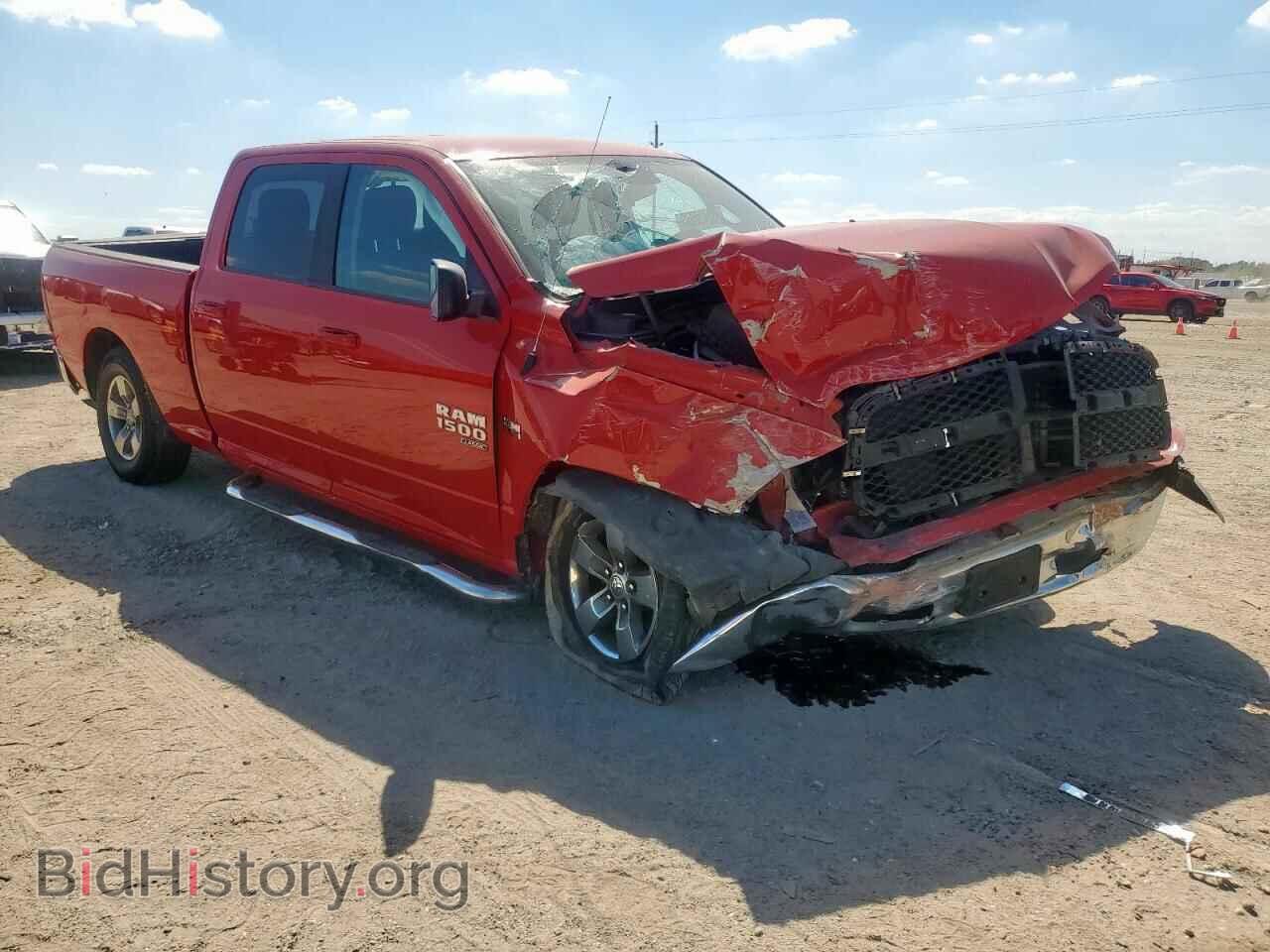 2019 RAM 1500 - VIN: 1C6RR6TT1KS510023 - Фото 4
