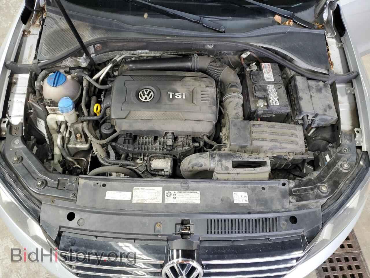 2014 VOLKSWAGEN PASSAT - VIN: 1VWAS7A37EC055676 - Фото 11