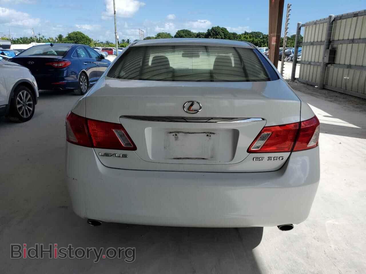 2008 LEXUS ES350 - VIN: JTHBJ46G982201072 - Фото 6