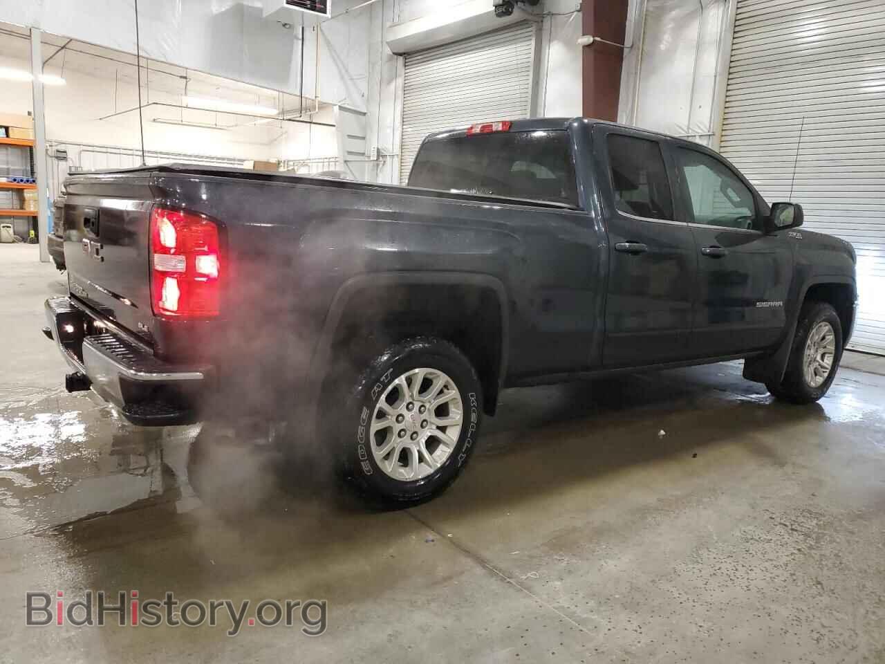 2019 GMC SIERRA - VIN: 2GTV2MEC5K1113069 - Фото 3