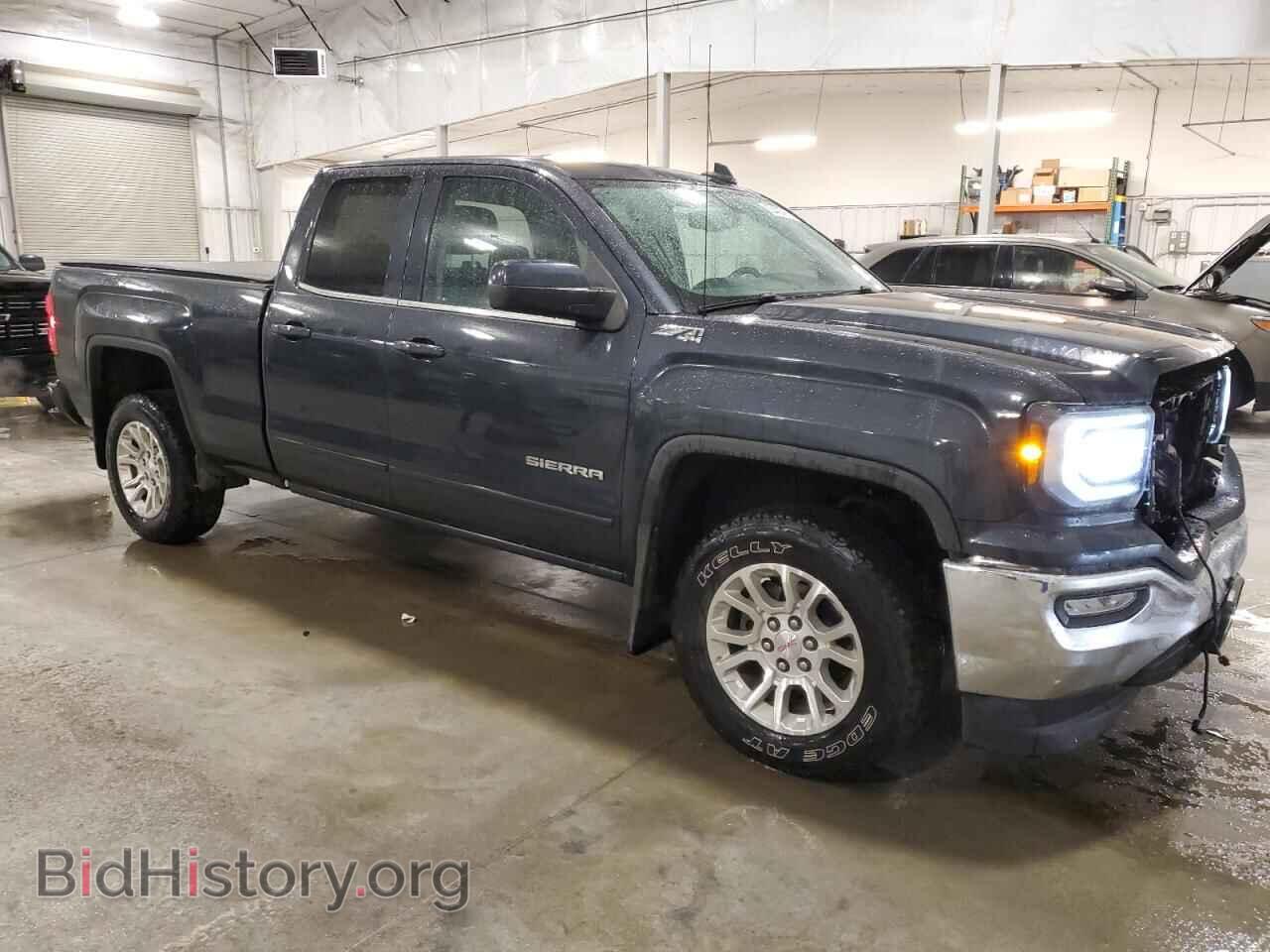 2019 GMC SIERRA - VIN: 2GTV2MEC5K1113069 - Фото 4