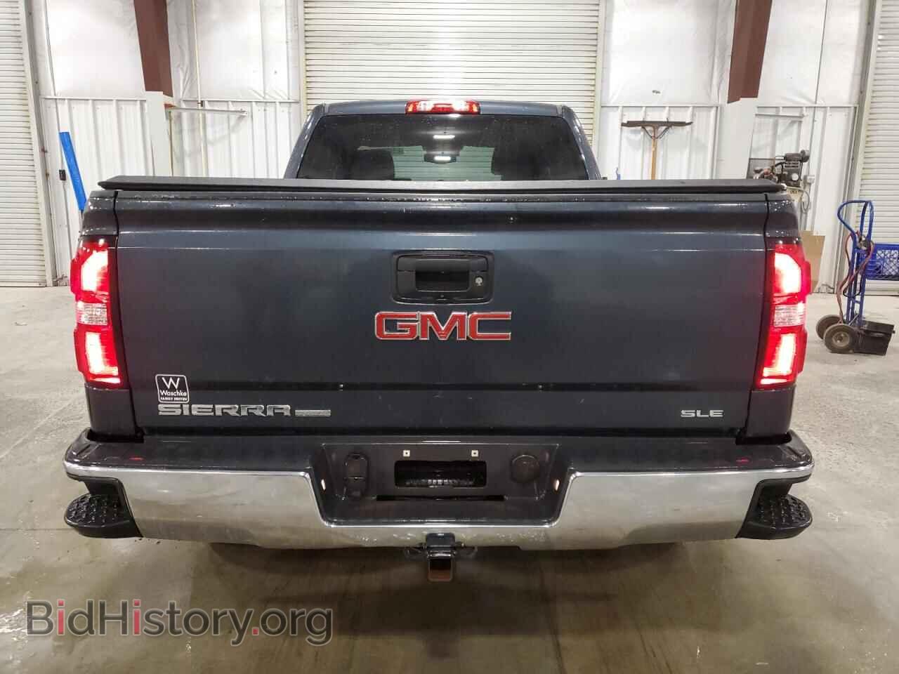 2019 GMC SIERRA - VIN: 2GTV2MEC5K1113069 - Фото 6