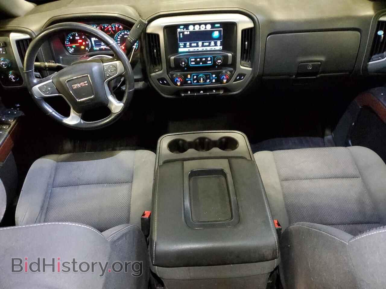 2019 GMC SIERRA - VIN: 2GTV2MEC5K1113069 - Фото 8