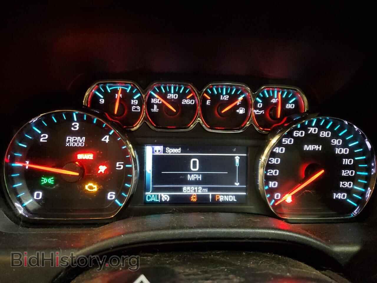 2019 GMC SIERRA - VIN: 2GTV2MEC5K1113069 - Фото 9