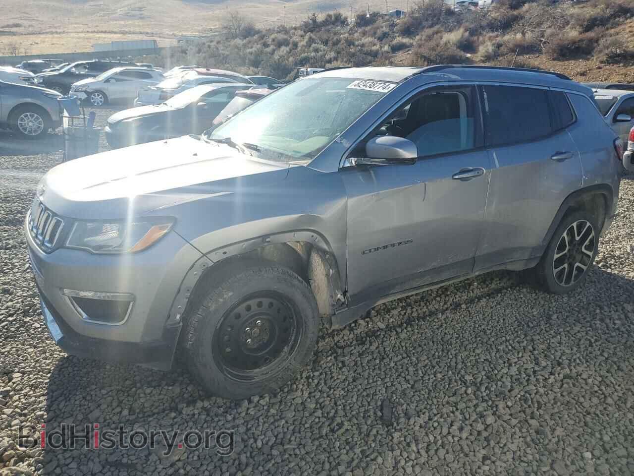 Photo 3C4NJDCB4HT631940 - JEEP COMPASS 2017
