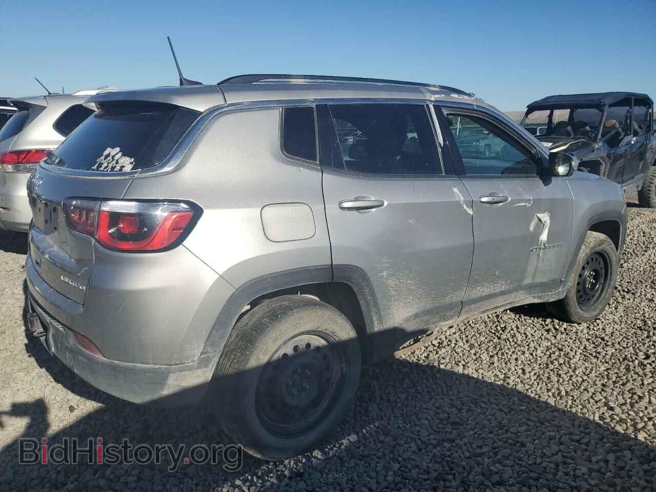2017 JEEP COMPASS - VIN: 3C4NJDCB4HT631940 - Photo 3