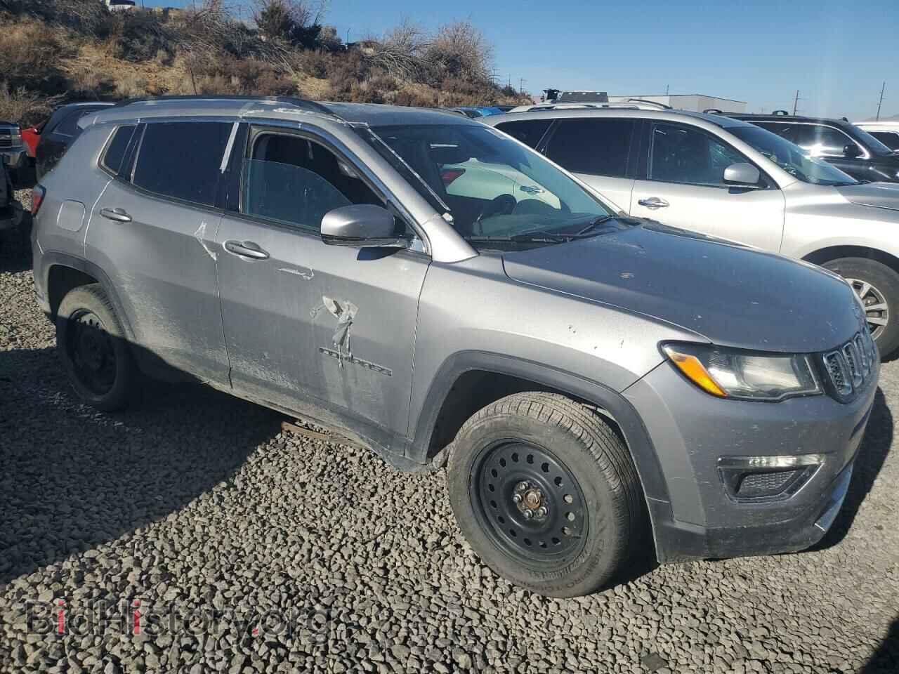 2017 JEEP COMPASS - VIN: 3C4NJDCB4HT631940 - Photo 4