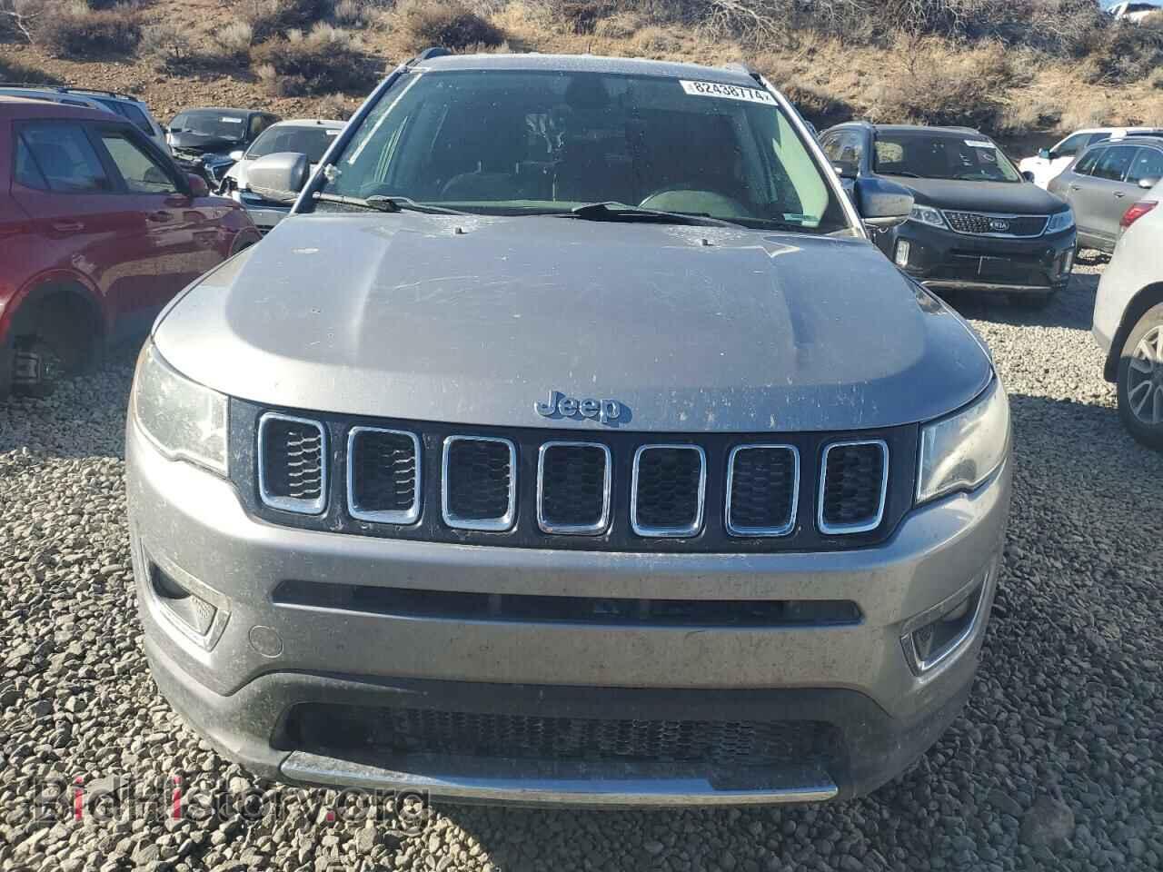 2017 JEEP COMPASS - VIN: 3C4NJDCB4HT631940 - Photo 5