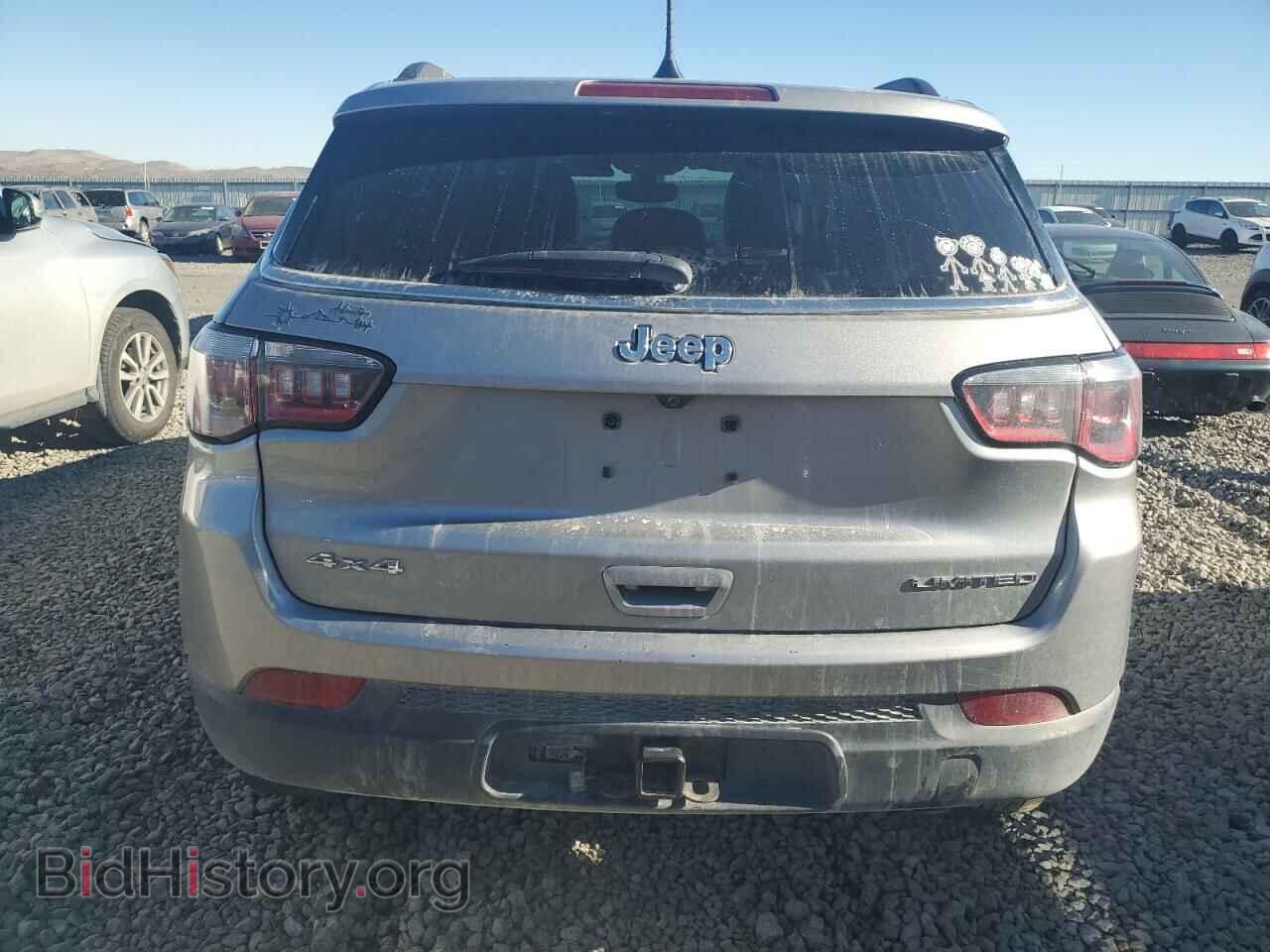 2017 JEEP COMPASS - VIN: 3C4NJDCB4HT631940 - Photo 6