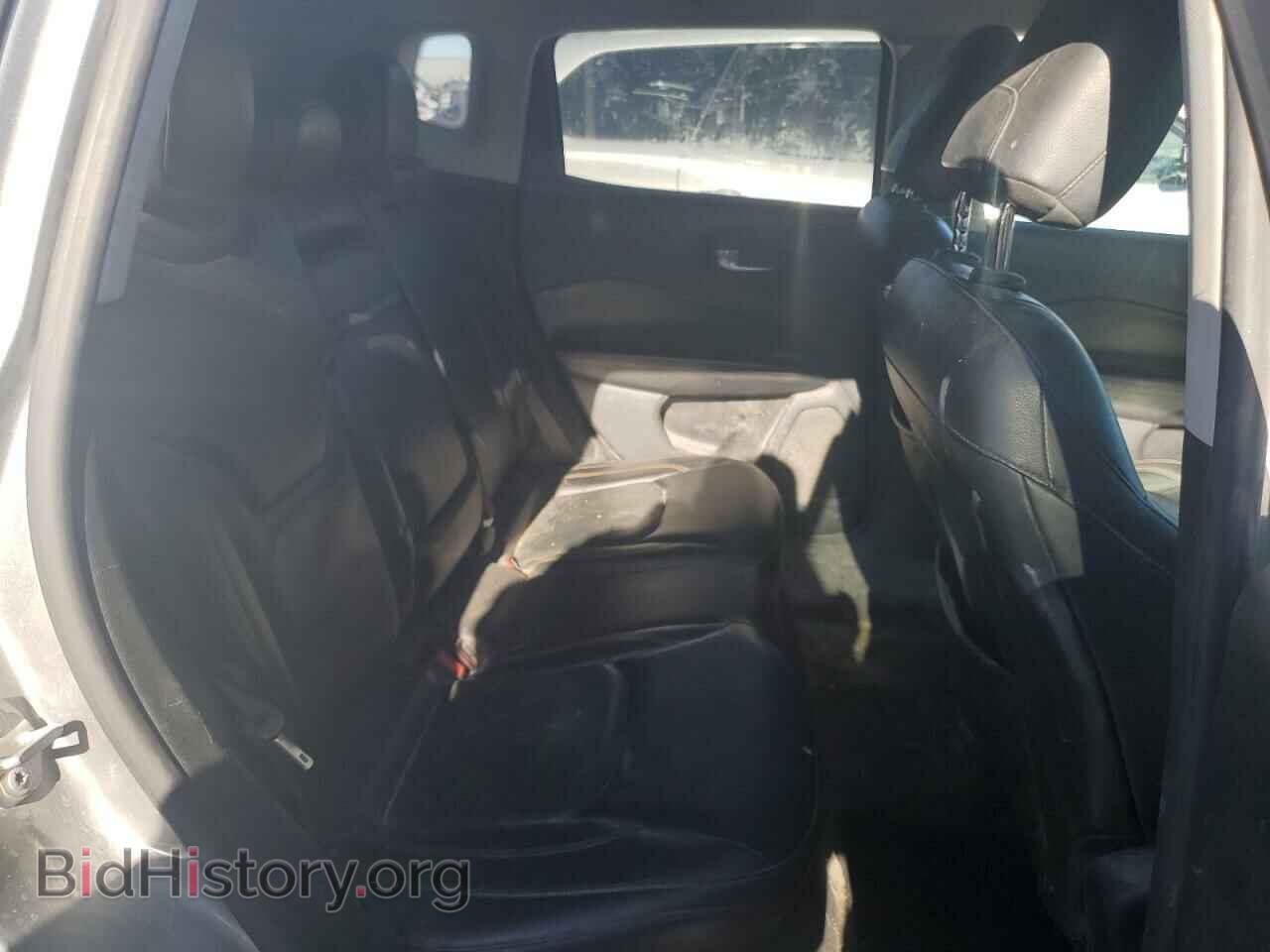 2017 JEEP COMPASS - VIN: 3C4NJDCB4HT631940 - Photo 10