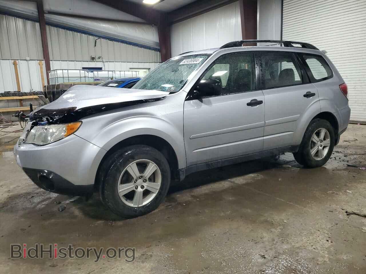Фотография JF2SHABC1DH402102 - SUBARU FORESTER 2013