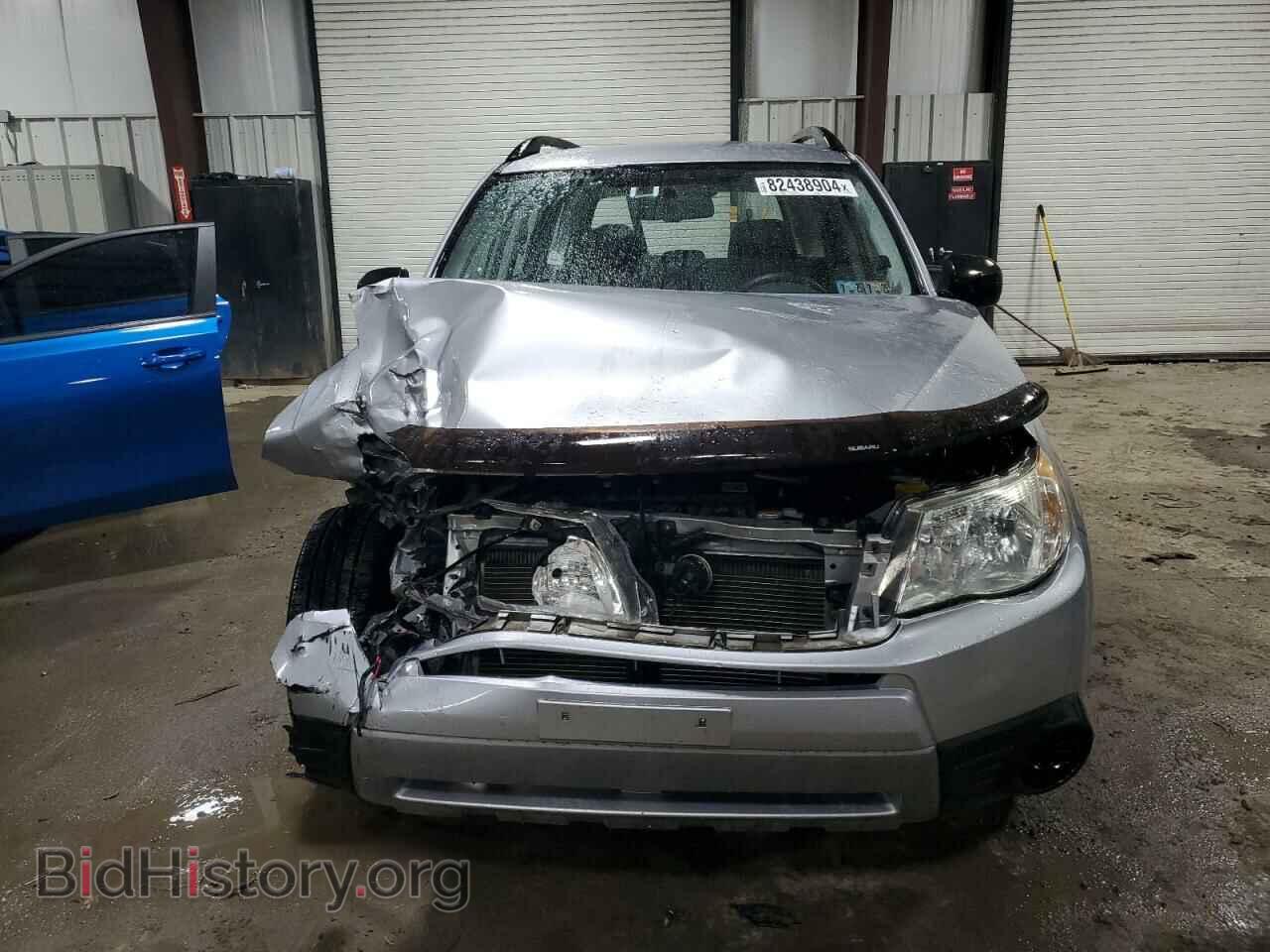 2013 SUBARU FORESTER - VIN: JF2SHABC1DH402102 - Фото 5