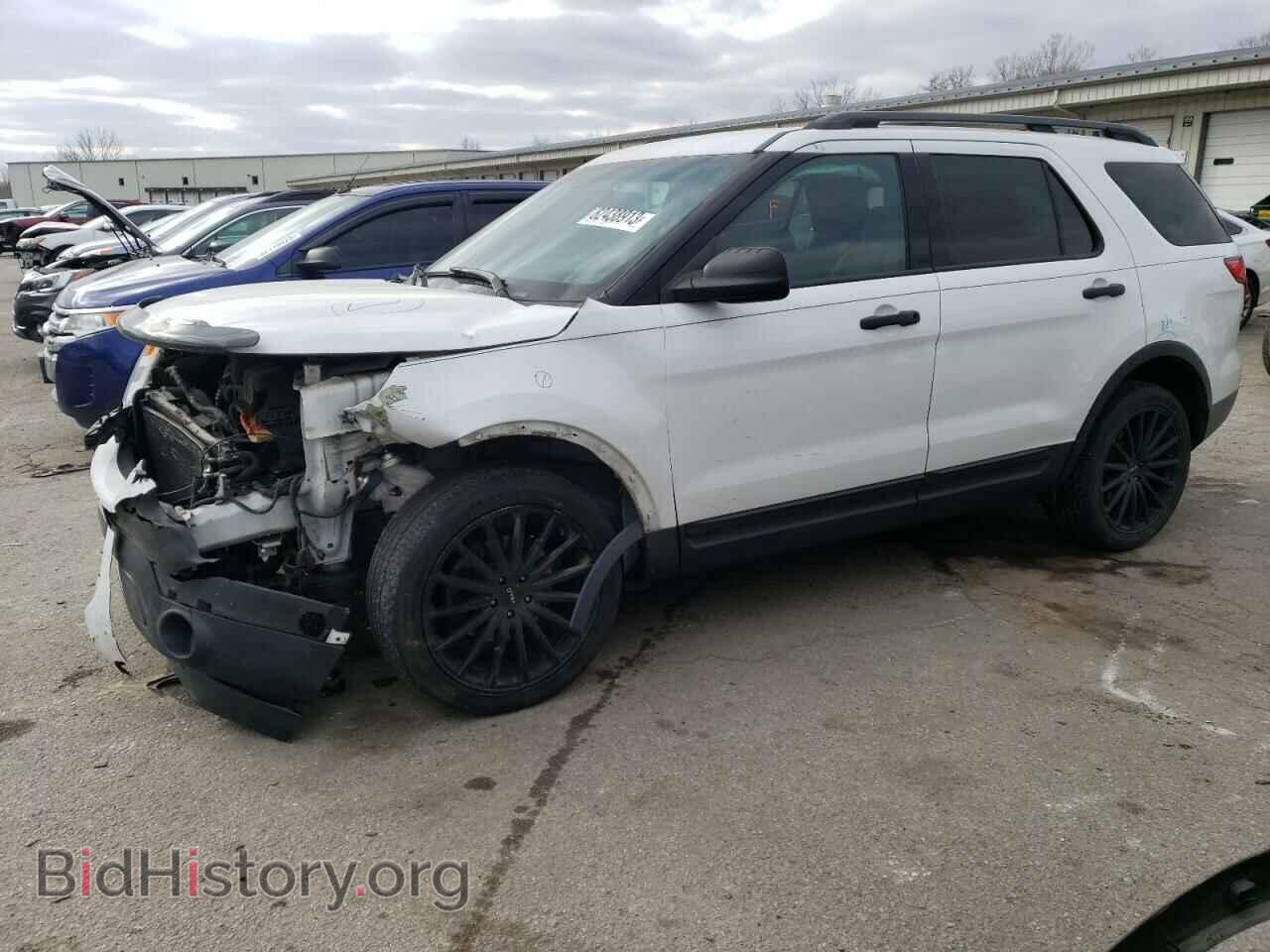 Фотография 1FM5K7B84DGB18069 - FORD EXPLORER 2013