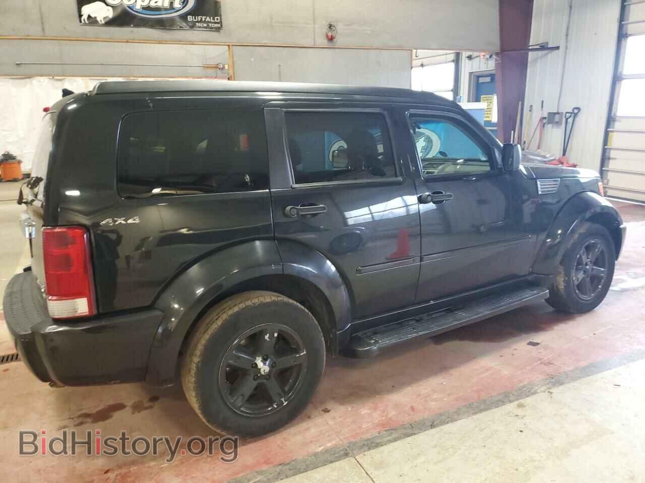 2010 DODGE NITRO - VIN: 1D4PU5GK4AW131943 - Фото 3